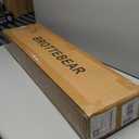 Multi Use Belt Squat Attachment with Lever Arms fits for 3"X 3" Square Tube Power Cages Home Gym Accessory for Strength Training with 330 lbs Capacity (Not included squat belt)