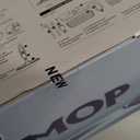 Microfiber Spray Mop for Floors Cleaning: Wet Dry Hardwood Floor Mops with 3 Washable Reusable Pads for Swiffer Powermop  Flat Mop with Sprayer for Tile Wood Laminate Vinyl Marble