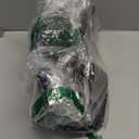 Universal Wheelchair Footrest with Comfort Foam Cushion - Adjustable Lift & Extendable Anti-Slip Foot Plate, Foldable Quick Release for Transport Chairs (Black 1 Pair) LK3JELR T94 Models Compatible