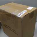 Delamu 2-Tier Under Sink Organizers and Storage, Multi-Purpose Stackable Bathroom Cabinet organizers, Pull Out Kitchen Pantry Organization and Storage with Dividers(4 Pack, Clear)