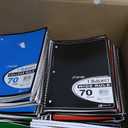 Top Flight Theme Book - College Ruled - 3 Pack