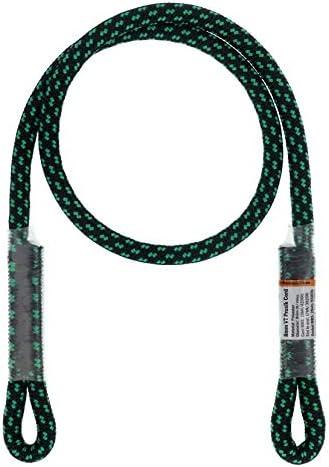 GM CLIMBING 8mm (5/16") Prusik Swen Eye-to-Eye Pre-Sewn 30 inch / 45 inch