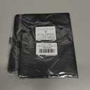 2 x Universal Case for 6" eReaders, Folio Leather Stand Cover with Handstrap Compatible with All 6 inch Paperwhite/Kobo/Tolino/Pocketook/Sony E-Book Reader-Black