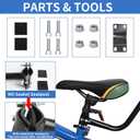 CHILDHOOD Bike Training Handle for Kids Trainer Balance Push Bar