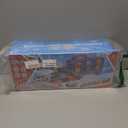 Gloween Train Set Truck Toys for Toddler Boys Girls Age 3 4 5 6 Years Old, Carrier Transport Truck with Light & Music, Great Christmas Birthday Gifts for Kids 3-4 3-5 Years Old