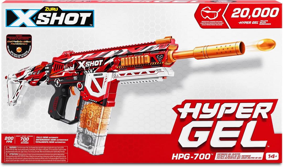 X-Shot Gel Blaster Assualt Rifle (36620)