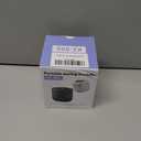 Mason jar Vacuum Sealer, Electric Mason Jar Vacuum Sealer Kit for Wide Mouth & Regular Mouth Mason Jars,for Food Storage and Fermentation (Black)