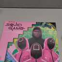 2026 Squid Game Wall Calendar, Wall Calendar, June 23, 2025