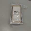 Dollhouse Miniature Bed with Drawer 1:12 Wooden Furniture European Bedroom Bedding Furniture Accessories with Pillow & Mattresses Vintage Floral Fabric Mini House Decoration (Woody)