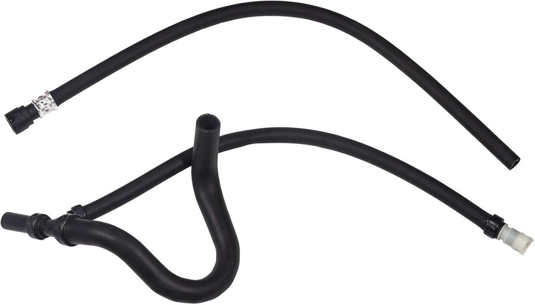 15834773 22884219 Engine Heater Inlet & Lower Radiator Outlet Hose Pipe Assembly for Cadillac Escalade Chevrolet Avalanche Suburban Silverado Tahoe GMC Sierra Yukon 2007-2014 Heater Core Supply Hose