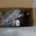 4Pcs Front Outer + Inner Tie Rods End Links LH Driver & RH Passenger Fit For Kia Rio 2006-2011 LX SX Base Sedan 4-Door, For Rio5 2006-2011 1.6L l4 Replace# ES800350 ES800349 EV800352