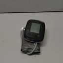 AILE Blood Pressure Monitor, Blood Pressure Machine Upper Arm Large Cuff(8.7"-16.5"), High Automatic Blood Pressure Monitors Cuff for Home Use, Manual Arm Bp Monitor, 2 * 99 Memory (Black)