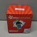 Morph Kids Alien Costume, Inflatable Alien Costume Kids, Aliens Blow Up Costumes Kid, Boys Inflatable Costumes