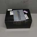 4 Inch Led Fog Lights Round with White & Amber Fog Lamps Fit for 2018-2025 Jeep Wrangler JL JLU Gladiator, DOT Approved Front Bumper Offroad Fog Lamps Accessories Replacement, Plug And Play