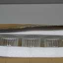 ZEAYEA Set of 6 Whiskey Glasses, 12 oz Old Fashioned Glasses Bar Tumblers, Thick Weighted Bottom Rocks Glasses, Clear Bourbon Glass Lowball Glass for Drinking Scotch, Cocktail, Rum