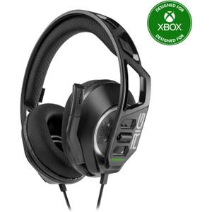 RIG 300 PRO HX Xbox Gaming Headset - Series X|S, Xbox One, PS5, PS4, PlayStation, Nintendo Switch, Mobile & Laptop with 3.5mm  Flip-to-Stow Mic, 40mm Speakers - Black