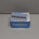 Boat Marine 5001594 Water Pump Repair Kit with 435959 Housing for Johnson Evinrude 85 90 115 120 130 135 140 150 175 200 225 235 250 300 HP Outboard Engines Replace 395060 18-3392
