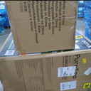 INTEX 28425EH PureSpa Bubble Massage Spa Set Outdoor Inflatable Portable Hot Tub, Includes Energy Efficient Spa Cover, Saltwater System Ready, 4 Person, 77in x 28in