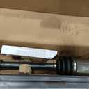 KAX Front Right CV Axle Fit for 2009-2012 Acura TL, 1 PCS CV Joint Shaft