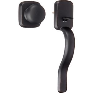 Yale Security Yale D7806K36K01 Ridgefield Cambridge Interior Knob, Oil Rubbed Bronze Passage Handleset, Oil-Rubbed Bronze