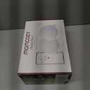 Momcozy Breast Pump Hands Free Upgraded Mobile Flow | M9, App Discreet Control with Personalized Multi-Modes & 15 Levels, Wearable Breast Pump 24mm, 2 Pack Gray