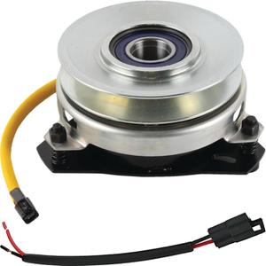 Xtreme Outdoor Power Equipment X0586A PTO Clutch Compatible with/Replacement for Dixon ZTR 6022 5215-115, 5215-86, 5215-91, E-6215, 60208 5 5/16" Pulley Diameter, Counter Clockwise Rotation