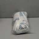 EMME Checkered Cotton Blanket Twin Large 60"x80" 100% Muslin for Couch Breathable Cooling Gauze All Season Soft and Lightweight (Teal)