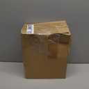 AmazingSpark 100 Pack Christmas Gift Bags Bulk Red and Green Kraft Santa Paper Bags with Handles for Holiday Party Favor Gifts Goody Wrapping