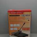 13" Rigid Core Vinyl Floor Cutter, Cuts SPC/LVP/LVT/WPC up to 9mm; Crack-free! Moveable Blade For Irregular Corners, Door Jams