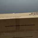 LUTIKIANG 79" x 71" Baby Playpen with Upgrade Mat, Portable Play Yard for Babies and Toddlers, Extra Large Baby Gate Playpen, Play Pin, Fence Area, Includes Ocean Balls, Pulling Rings (Grey)