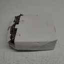 4200PSI Pressure Washer Hose 100FT with 3/8" Swivel Quick Connect for Cold/Hot Water, Kink Resistant Steel Wire Braided,1/4" Wear Resistant Power Washer Hose with 2 M22 14mm Adapter Set