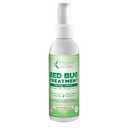 Hygea Natural Lice, Mite, and Bed Bug Natural Travel Spray - TSA Approved size – Child & Pet Friendly – Immediate results – Stain & Odor Free, For Hotels, Suitcase, Backpack, Shoes, Bed Bug Spray(3oz)