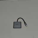 USB C to Dual HDMI Adapter 4K@30Hz, KOZYC USB C Hub Multiport Adapter with 2xHDMI, USB 3.0, 100W PD, Support USB C to HDMI Splitter Extended Display for MacBook Pro (MST is not Supported on MacOS)