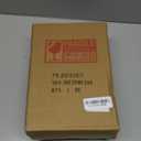 NIKKY HOME Gold Table Clock, Silent Non-Ticking Classic Battery Operated Decorative Mantel Desk Shelf Clock for Living Room Decor (Large)