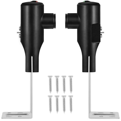 for Genie Garage Door Safety Sensor Replacement GSTB-R STB-BL for Overhead Door Opener, Compatible with Models Made After 1993