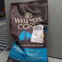 Wellness CORE Dry Dog Food, Wholesome Grains, High Protein, Natural, Ocean Whitefish & Herring Recipe (22-Pound Bag)