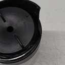 12 Cup Coffee Pot Replacement Compatible with Ninja Coffee Maker CFP101 CFP201 CFP301 CFN601 CFP307 CFN602 CM400 CM401 CF090, Glass Carafe for Ninja with Brew-Through Lid, BPA Free, Dishwasher Safe