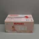 Huggies Size 2 Diapers, Skin Essentials Baby Diapers, Size 2 (1218 lbs), 74 Count