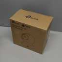 Kasa 1080p Indoor Pan/Tilt Wired Security Camera - Works as a Baby & Pet Monitor, Motion Detection & Tracking, 2-Way Audio, Night Vision, Subscription-Free Local Storage or Optional Cloud, EC71