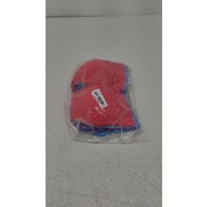Vermilion Bird Women's 4 prs  Seamless Comfortable Sports Bra with Removable Pads 2 XL