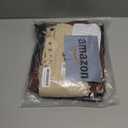 Ezuwail Boys Renaissance Costumes Outfit Kids Medieval Viking Costume Sets for Halloween, Ren Fair (140, Beige)