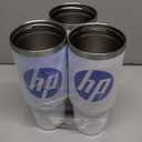 Tumbler 40 Oz 3 Pcs Without Lid