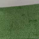 LOOBANI Dog Grass Pad with Tray Large - Dog Litter Box Indoor Potty for Apartment and Patio Training with 2 Pack Grass Pee Pads for Replacement(Tray Potty 45 * 29inch)