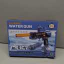 Electric Water Gun for Adults & Kids,Automatic Water Gun for Summer Beach Party Up to 32 FT Range Super One-Button Boys Gift