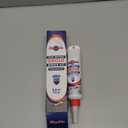 Tile Grout, Repair Kit, Restore & Renew Tile Joints Line, Fast Drying Tile Grout Paint Squeeze Tube for Bathroom Shower Kitchen Floor, Waterproof (8.8 oz, Dark Grey/Anthracite)