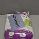 Futon Full (54"x 75") Waterproof Mattress Protector - Fitted Sheet Style - Hypoallergenic Premium Quality Cover Protects Against Dust White