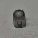 Stroller Cup Holder Fits for UPPAbaby Vista/Vista V2/Vista V3/Cruz/Cruz V2/Minu/Minu V2/Minu Duo, Securely Hold The Cup, Quick Attachment, Folds with Stroller, Drinking On The Go, 1Pack (Gray)