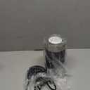 SIMPLETASTE Milk Frother, 4-in-1 Electric Milk Steamer, Automatic Warm and Cold Foam Maker and Milk Warmer for Latte, Cappuccinos, Macchiato (Blue)