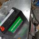 Interstate Batteries Marine Deep Cycle Battery 12V 100Ah 925CCA (31-AGM5) Pure Matrix Power Commercial Battery Pure Lead AGM Replacement (Group 31) Auxiliary Units APU, Starting Engines, Heavy Duty
