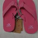 G EVA PINK FLIP FLOP 12/13